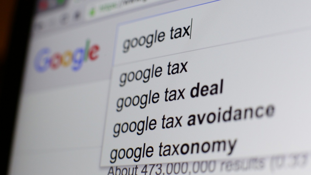 google_tax